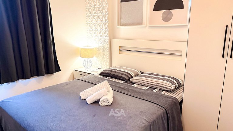 Apartamento Cartagena em Blumenau, Oktoberfest | ASA