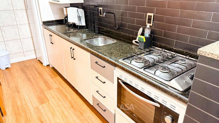 Apartamento Cartagena em Blumenau, Oktoberfest | ASA