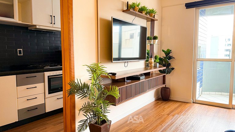 Apartamento Cartagena em Blumenau, Oktoberfest | ASA
