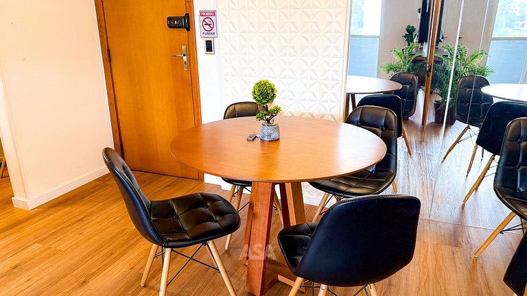 Apartamento Cartagena em Blumenau, Oktoberfest | ASA