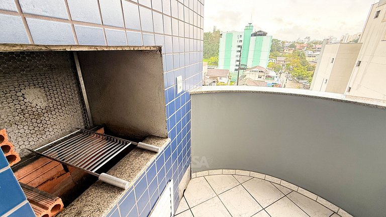 Apartamento Cartagena em Blumenau, Oktoberfest | ASA