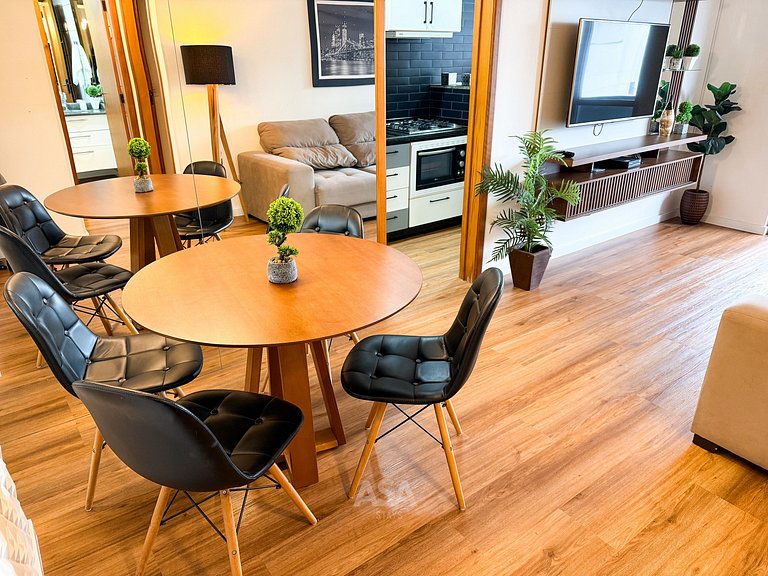 Apartamento Cartagena em Blumenau, Oktoberfest | ASA