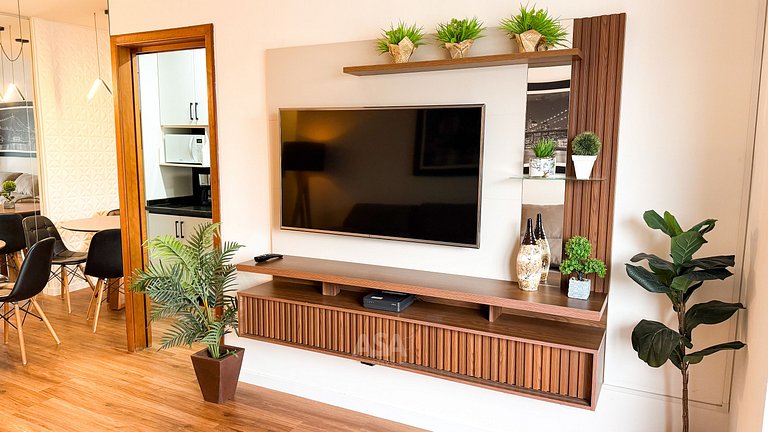 Apartamento Cartagena em Blumenau, Oktoberfest | ASA