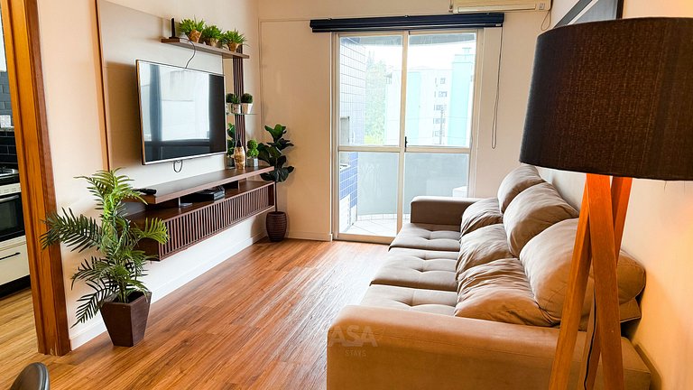 Apartamento Cartagena em Blumenau, Oktoberfest | ASA