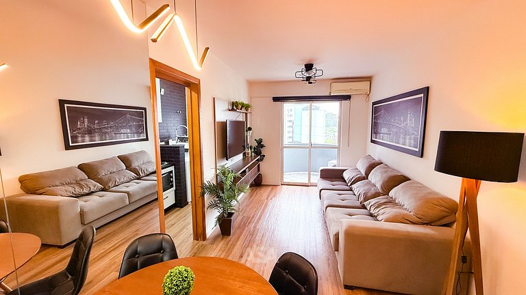 Apartamento Cartagena em Blumenau, Oktoberfest | ASA