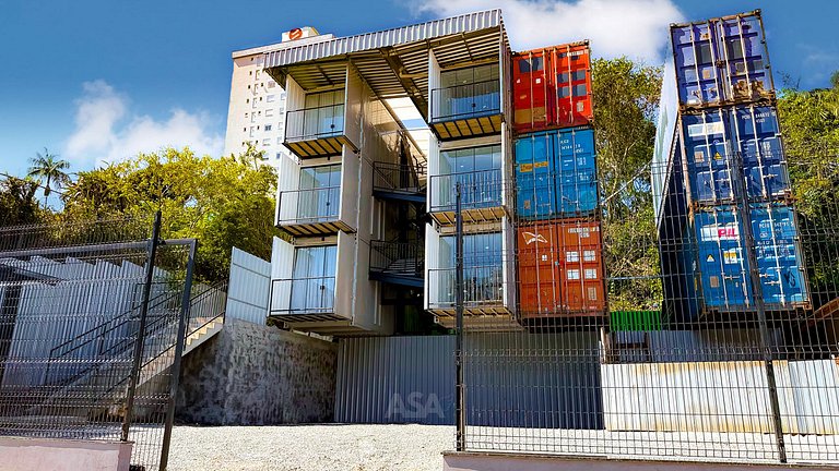 ASA | 366 Smart Studio | S/Varanda | Oktoberfest