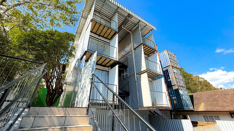 ASA | 366 Smart Studio | S/Varanda | Oktoberfest