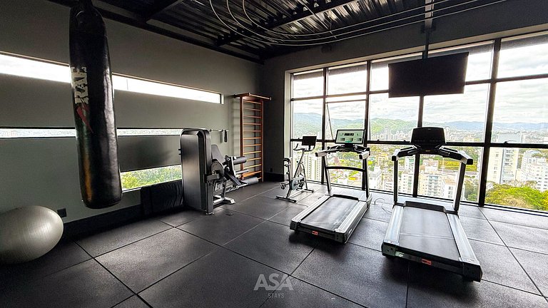 Loft ao Lado da FURB em Blumenau, UP 303 | ASA Stays