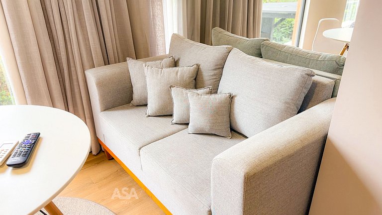 Loft ao Lado da FURB em Blumenau, UP 310 | ASA Stays