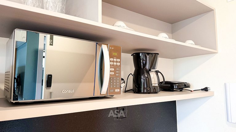 Loft ao Lado da FURB em Blumenau, UP 310 | ASA Stays