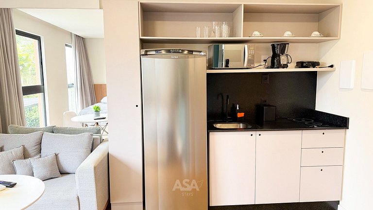 Loft ao Lado da FURB em Blumenau, UP 310 | ASA Stays