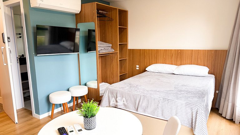Loft ao Lado da FURB em Blumenau, UP 310 | ASA Stays