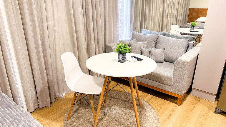 Loft ao Lado da FURB em Blumenau, UP 310 | ASA Stays