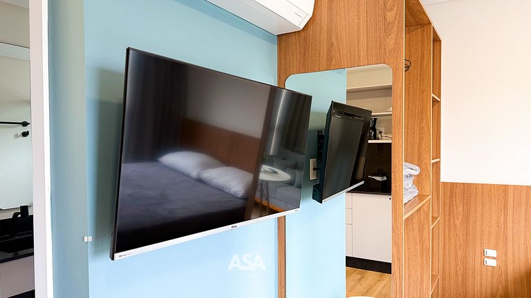 Loft ao Lado da FURB em Blumenau, UP 310 | ASA Stays