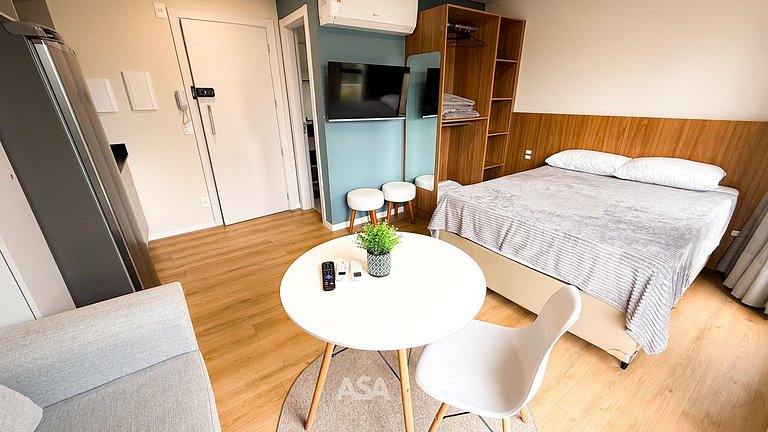 Loft ao Lado da FURB em Blumenau, UP 310 | ASA Stays