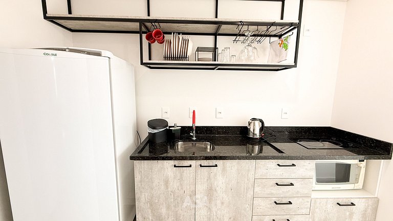 Loft Londres ao Lado da Vila Germânica, Blumenau | ASA
