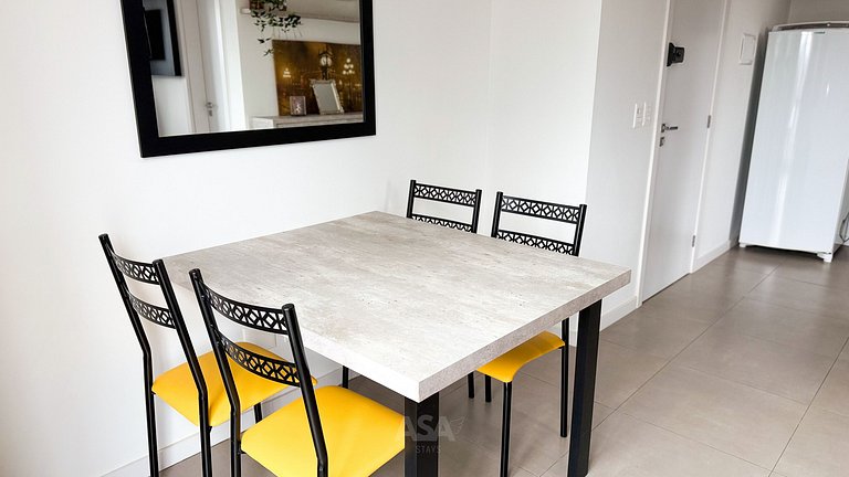 Loft Londres ao Lado da Vila Germânica, Blumenau | ASA