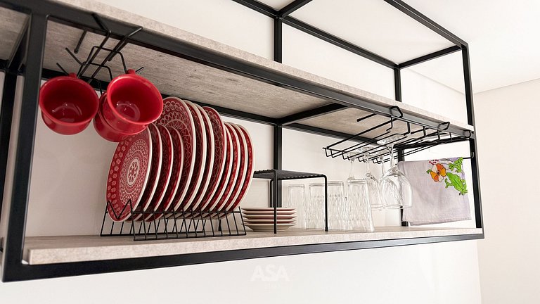 ASA | Loft Londres | Vila Germânica | Piscina
