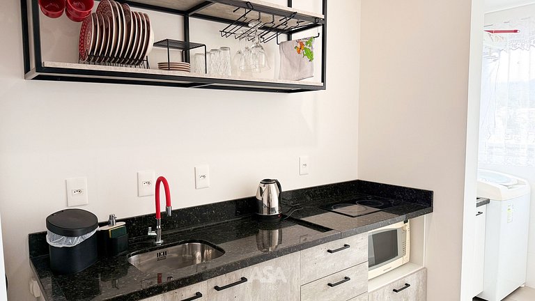 Loft Londres ao Lado da Vila Germânica, Blumenau | ASA