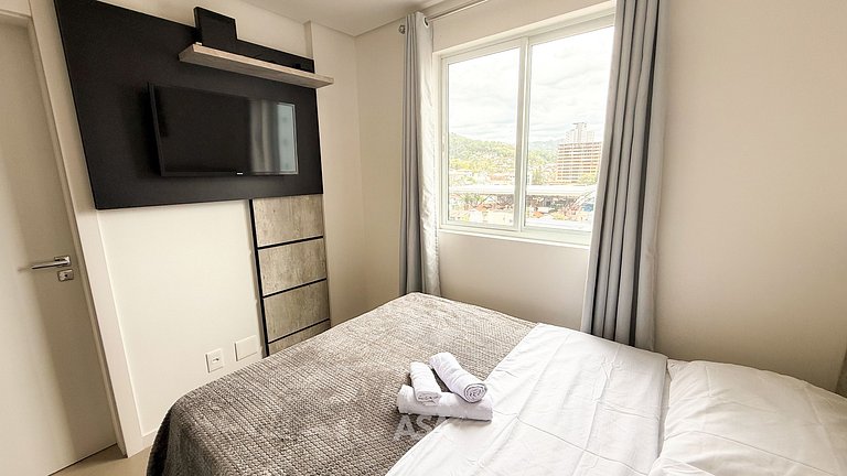Loft Londres ao Lado da Vila Germânica, Blumenau | ASA