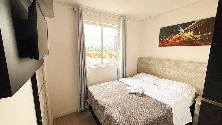 Loft Londres ao Lado da Vila Germânica, Blumenau | ASA