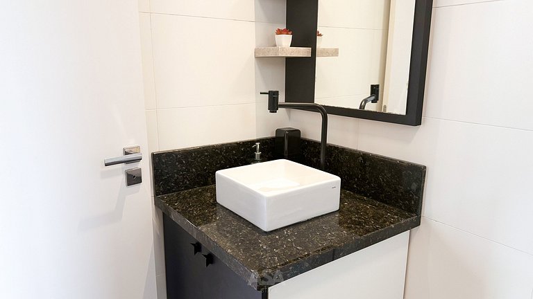 Loft Londres ao Lado da Vila Germânica, Blumenau | ASA