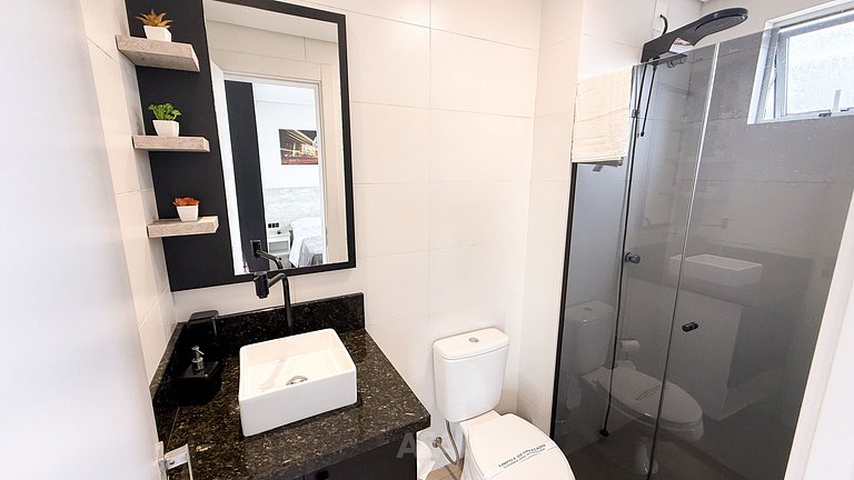 Loft Londres ao Lado da Vila Germânica, Blumenau | ASA