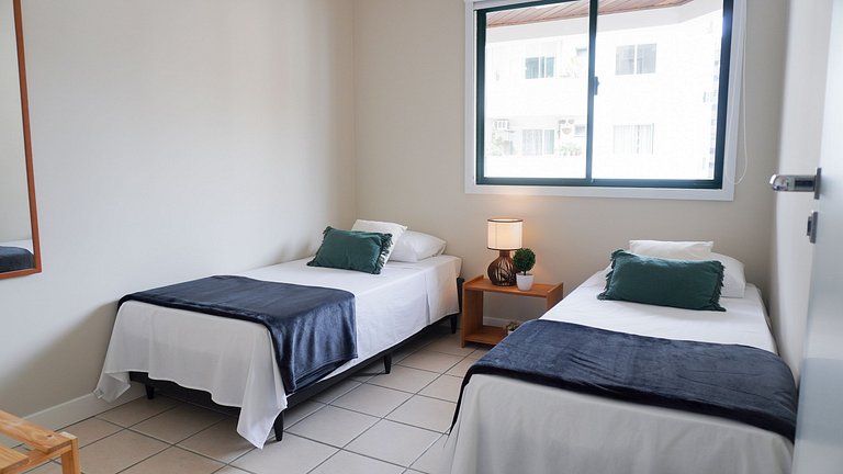 ASA Apartamento Práctico 3 Habitaciones BC 200 metros de la