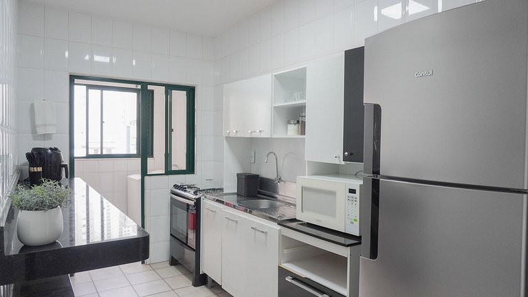 ASA | Practical Apartment | 3 Bedrooms | BC | 200m from the