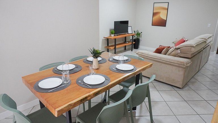 ASA | Practical Apartment | 3 Bedrooms | BC | 200m from the