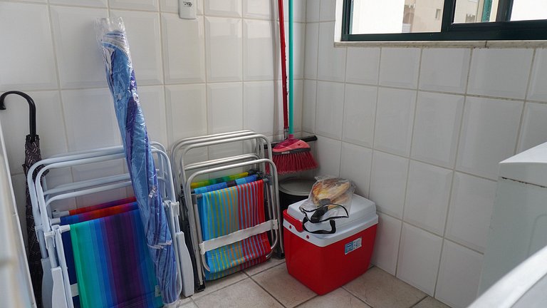 ASA Apartamento Práctico 3 Habitaciones BC 200 metros de la