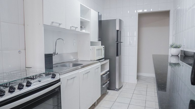 ASA Apartamento Práctico 3 Habitaciones BC 200 metros de la