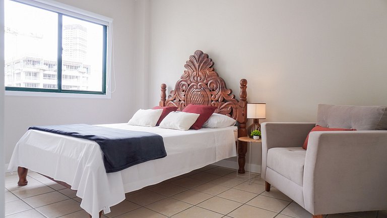 ASA | Practical Apartment | 3 Bedrooms | BC | 200m from the