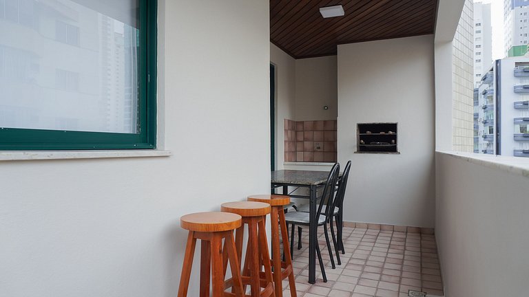 ASA Apartamento Práctico 3 Habitaciones BC 200 metros de la