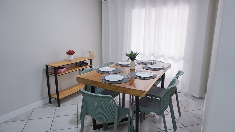 ASA | Practical Apartment | 3 Bedrooms | BC | 200m from the