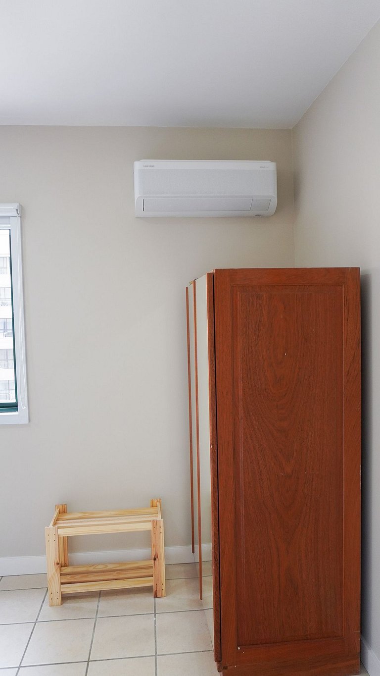 ASA | Practical Apartment | 3 Bedrooms | BC | 200m from the