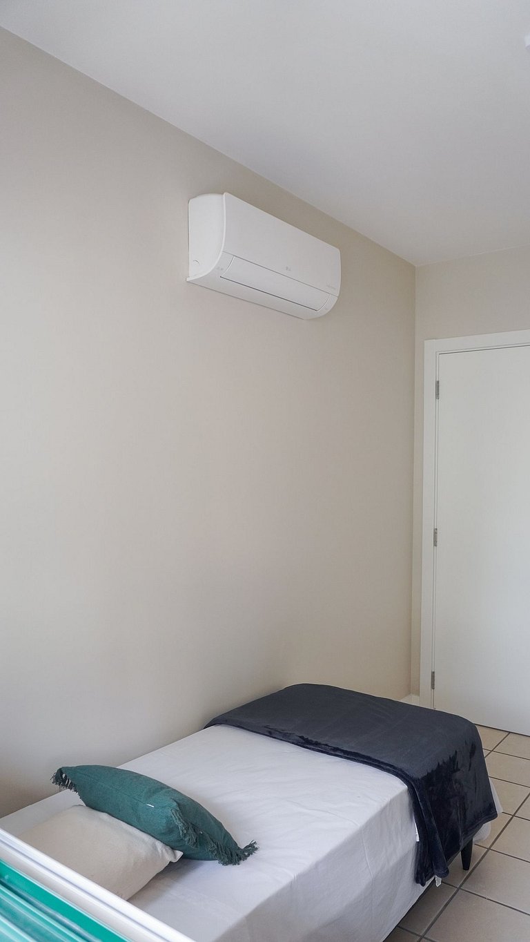 ASA Apartamento Práctico 3 Habitaciones BC 200 metros de la