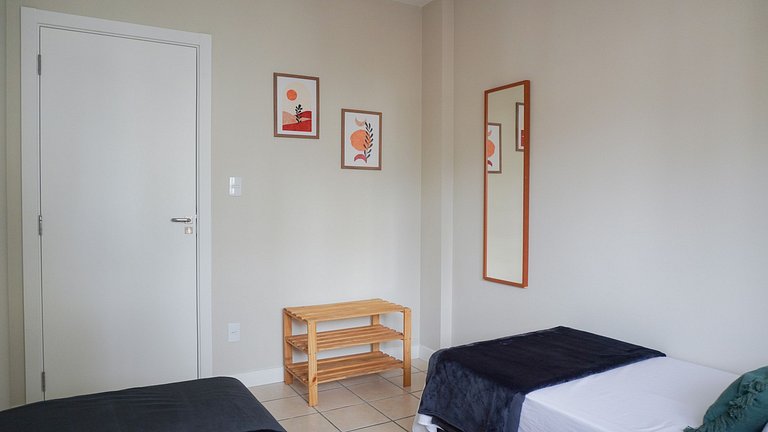 ASA Apartamento Práctico 3 Habitaciones BC 200 metros de la