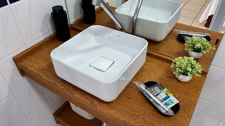 ASA Apartamento Práctico 3 Habitaciones BC 200 metros de la