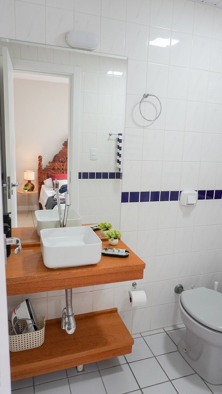 ASA | Practical Apartment | 3 Bedrooms | BC | 200m from the