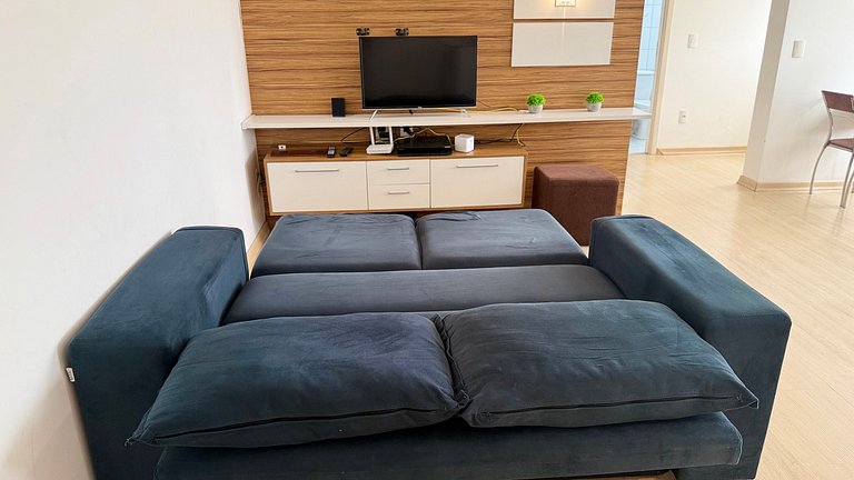 Loft com Piscina em Blumenau, para 4 Hóspedes | ASA