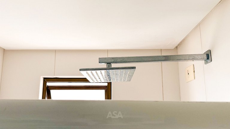 Apto Vista Mar em Balneário Camboriú, 3 Quartos | ASA