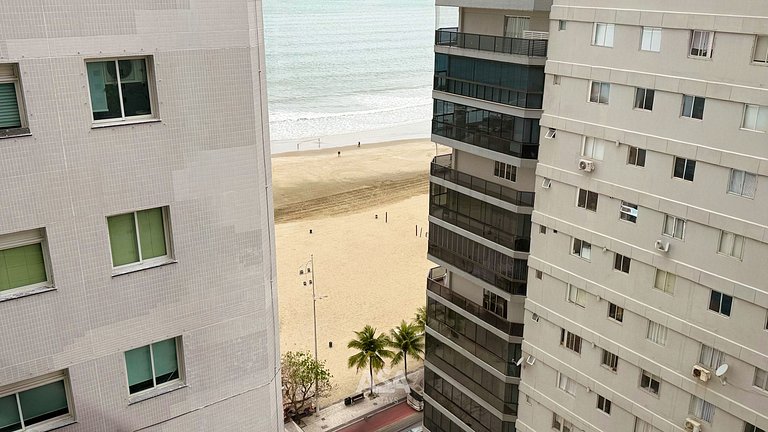 Apto Vista Mar em Balneário Camboriú, 3 Quartos | ASA