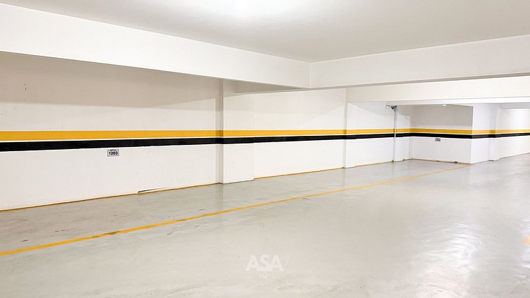 Apto Vista Mar em Balneário Camboriú, 3 Quartos | ASA