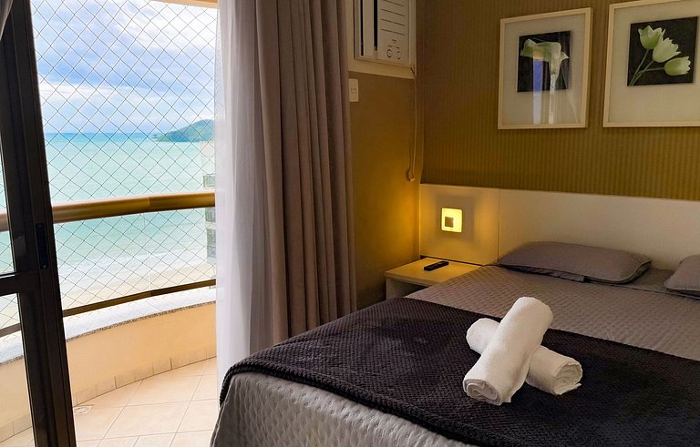 Apto Vista Mar em Balneário Camboriú, 3 Quartos | ASA