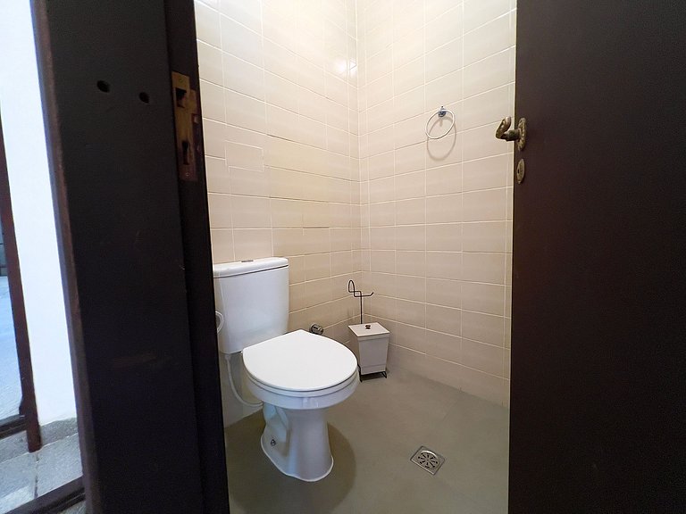 ASA | Casa de Pedra | Pé na Areia | Piscina | BC