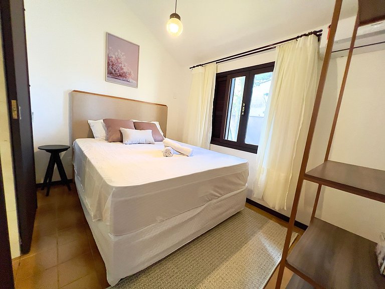 Casa Pé na Areia em Balneário Camboriú, 6 Quartos | ASA