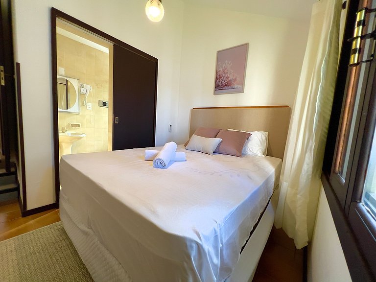 ASA | Casa de Pedra | Pé na Areia | Piscina | BC