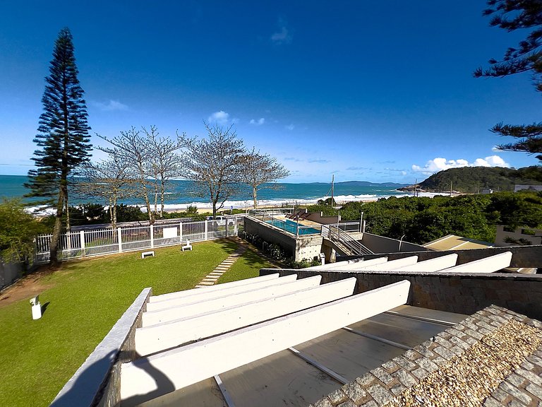 ASA | Casa de Pedra | Pé na Areia | Piscina | BC