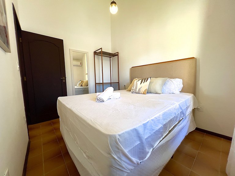 ASA | Casa Frente Mar | Pé na Areia | Piscina | BC